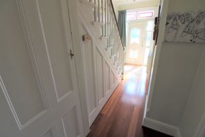 Hallway- click for photo gallery